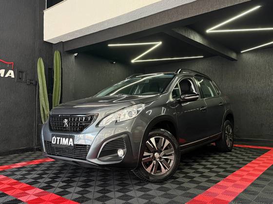 PEUGEOT 2008 1.6 16V FLEX ALLURE PACK 4P AUTOMÁTICO PEUGEOT 2008 1.6 16V FLEX ALLURE PACK 4P AUTOMÁTICO